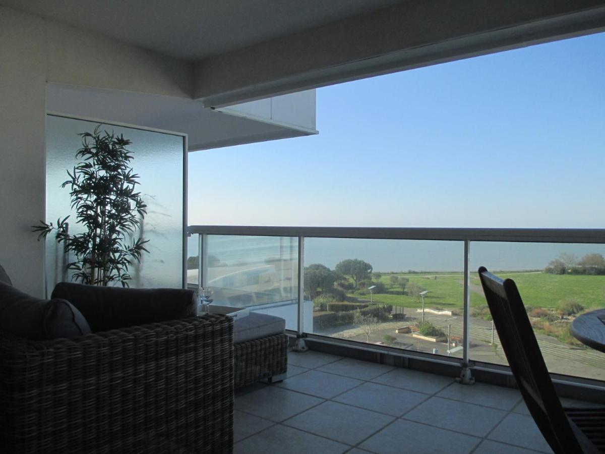 L'Appart Vue Mer La Rochelle  Ngoại thất bức ảnh