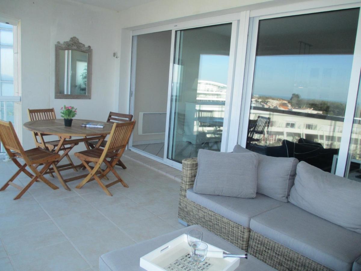 L'Appart Vue Mer La Rochelle  Ngoại thất bức ảnh