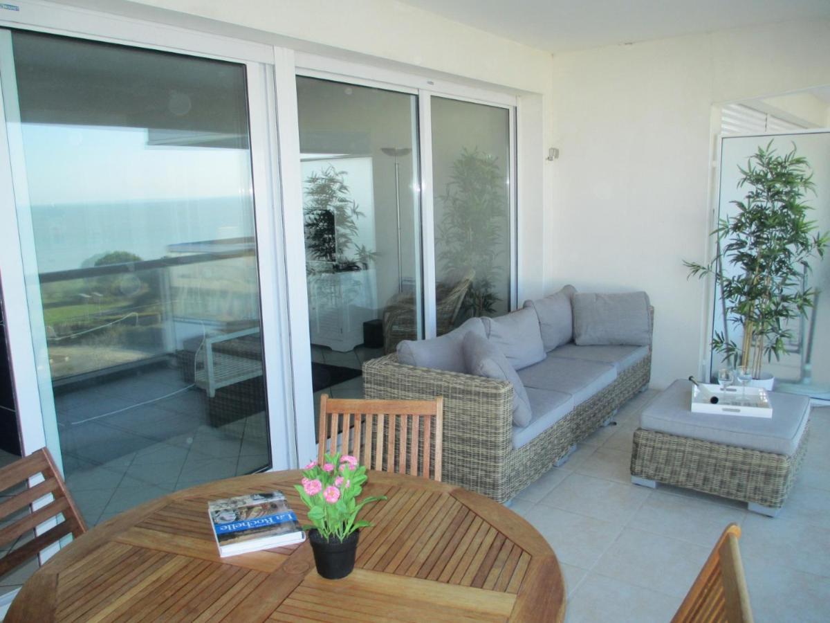 L'Appart Vue Mer La Rochelle  Ngoại thất bức ảnh