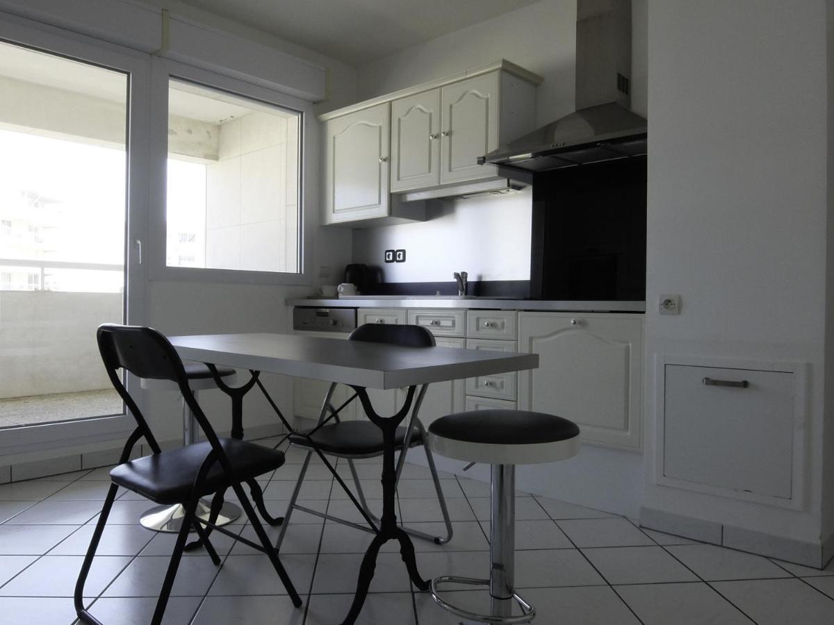 L'Appart Vue Mer La Rochelle  Ngoại thất bức ảnh