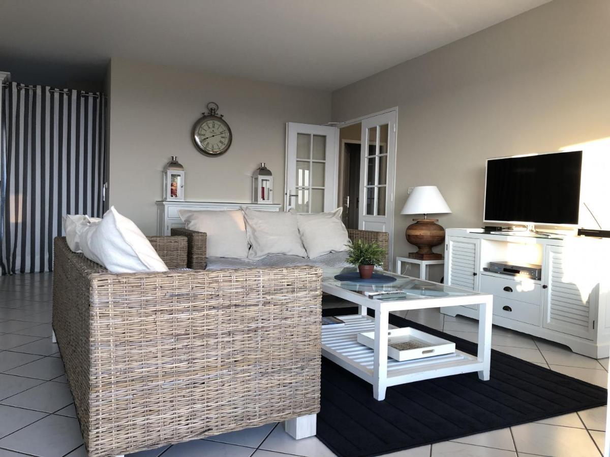 L'Appart Vue Mer La Rochelle  Ngoại thất bức ảnh