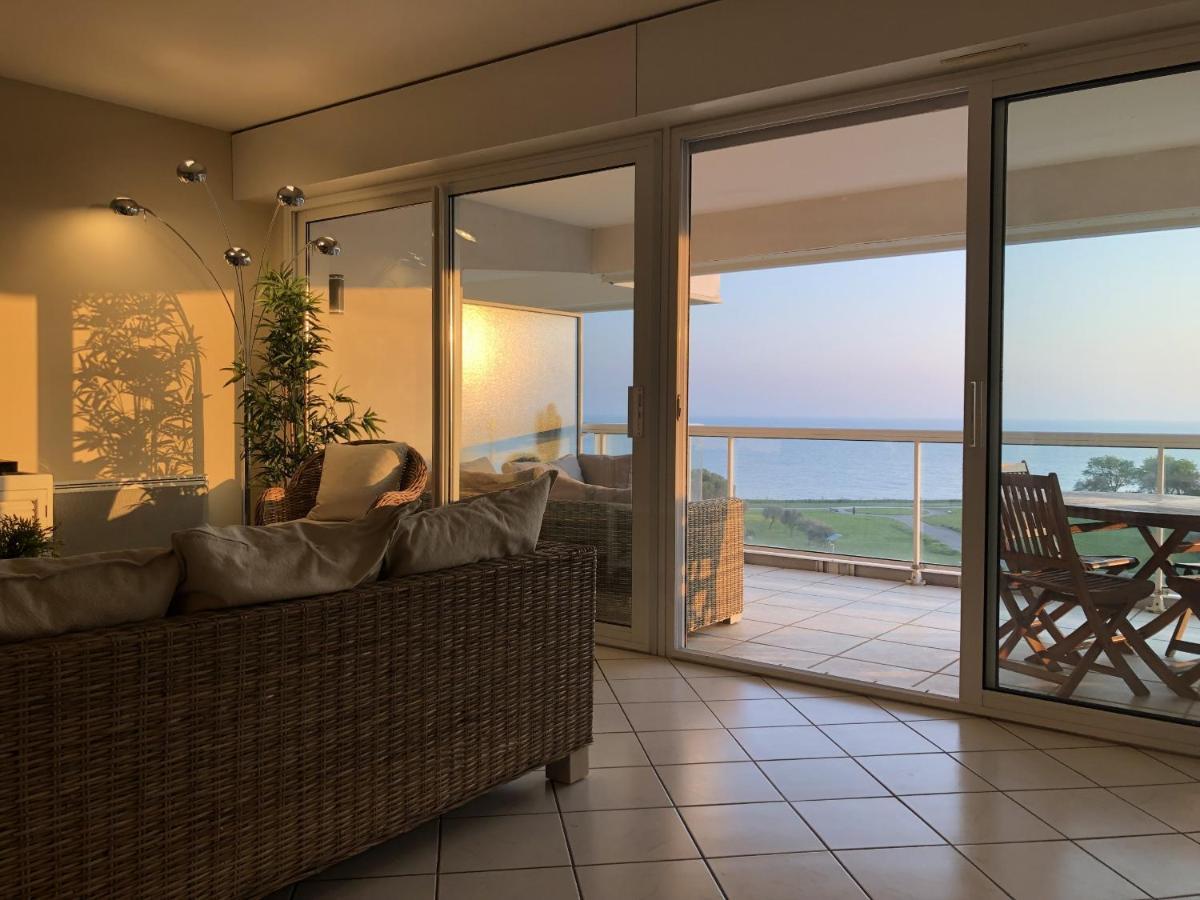 L'Appart Vue Mer La Rochelle  Ngoại thất bức ảnh