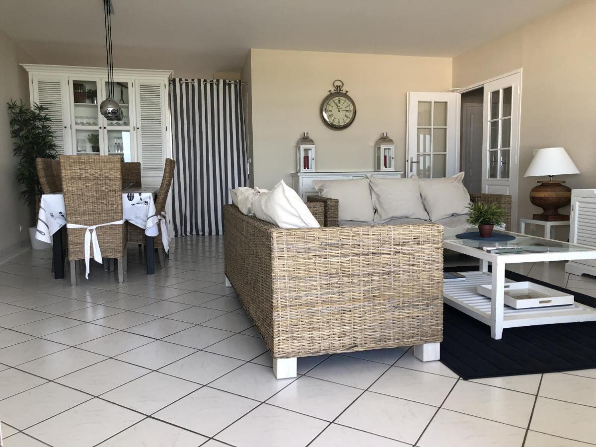 L'Appart Vue Mer La Rochelle  Ngoại thất bức ảnh