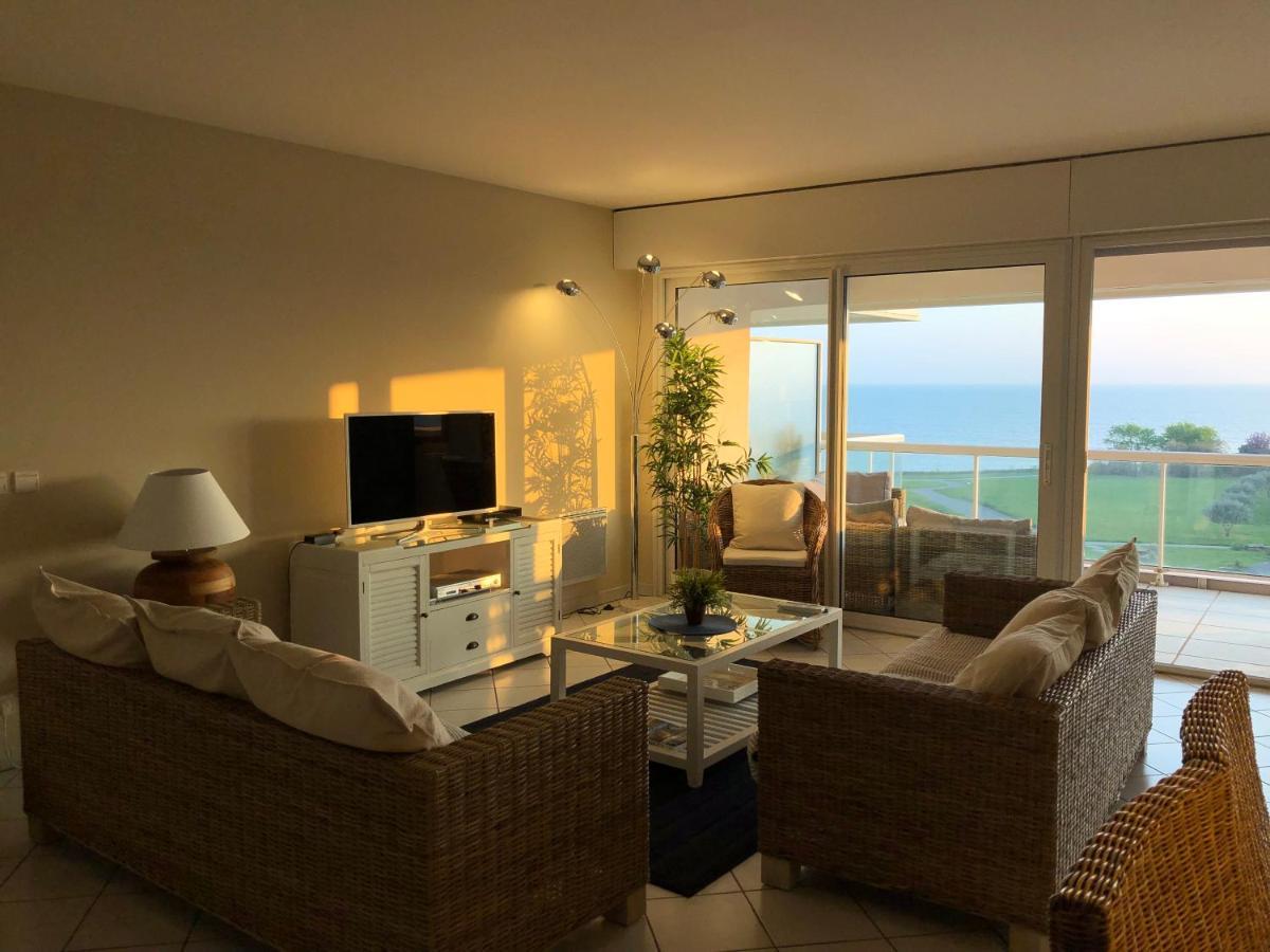L'Appart Vue Mer La Rochelle  Ngoại thất bức ảnh