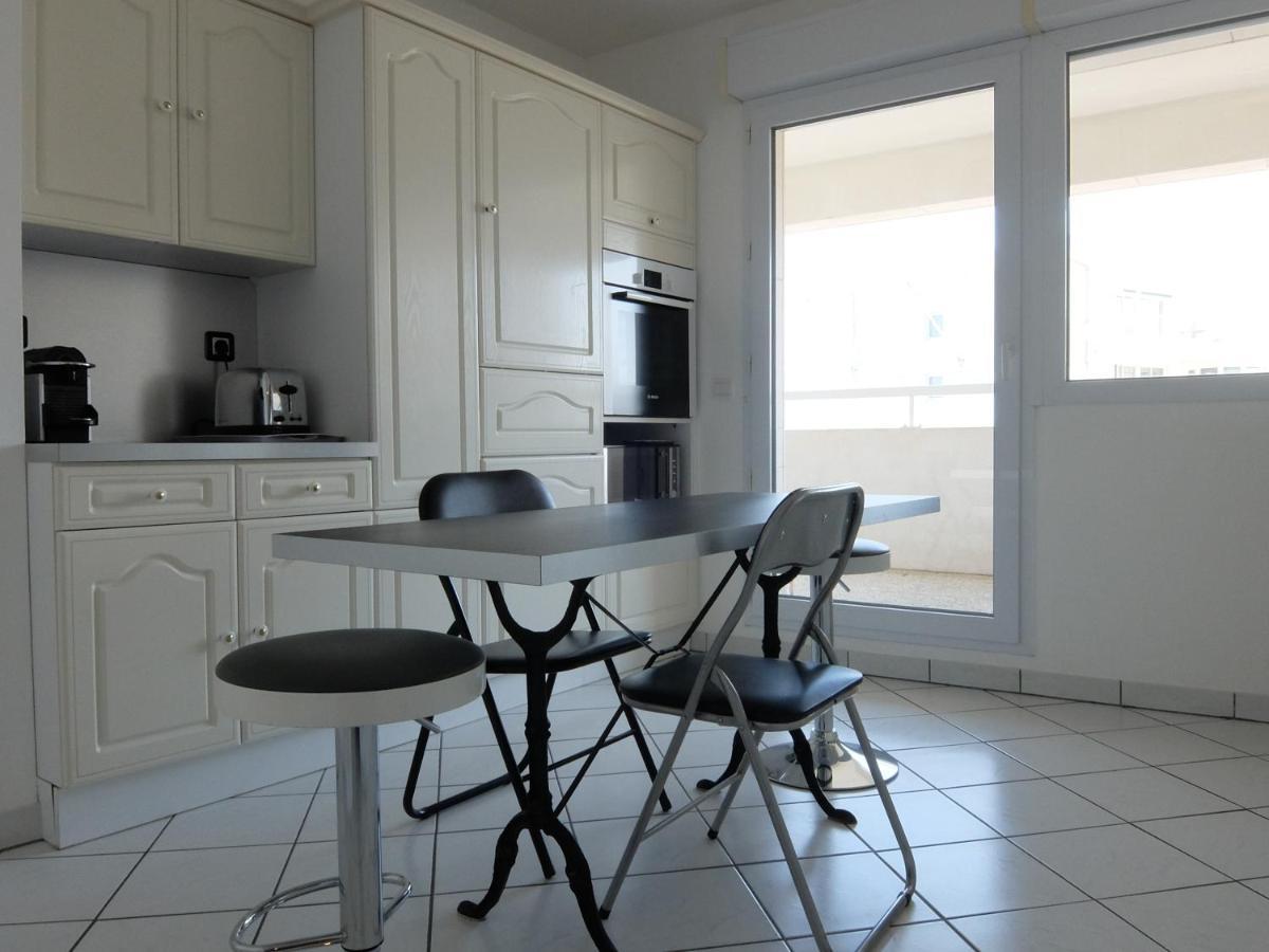 L'Appart Vue Mer La Rochelle  Ngoại thất bức ảnh