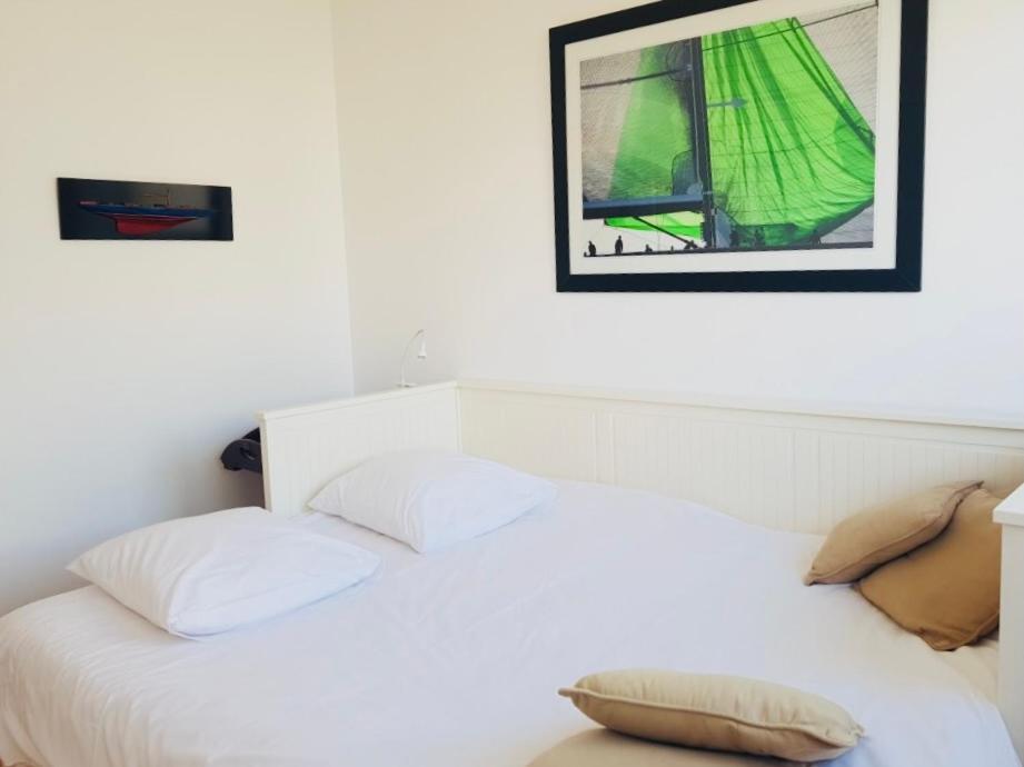 L'Appart Vue Mer La Rochelle  Ngoại thất bức ảnh